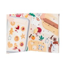 Charger l&#39;image dans la galerie, Calendrier de l’avent livre de Noël
