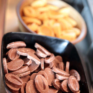 Chocolat de dégustation aux fruits